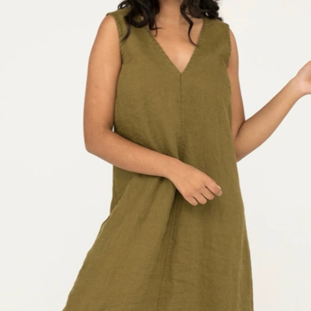 Elizabeth Suzann Polly dress- Beautiful, comfortable, simple, sophisticated
